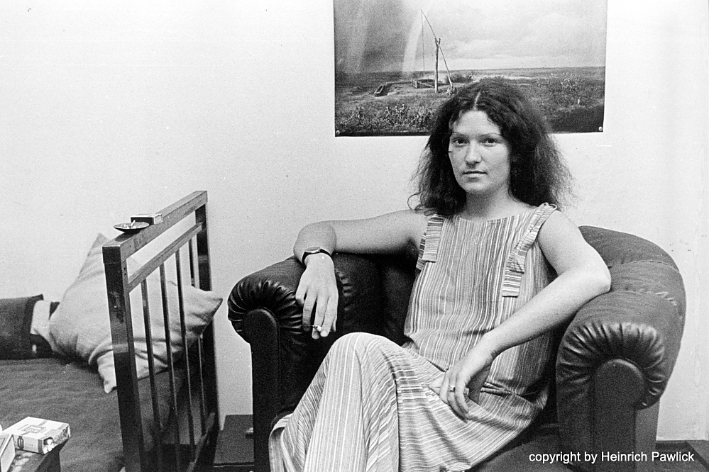 Barbara - KuWi-Studentin