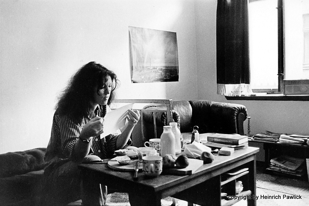 Barbara - KuWi-Studentin