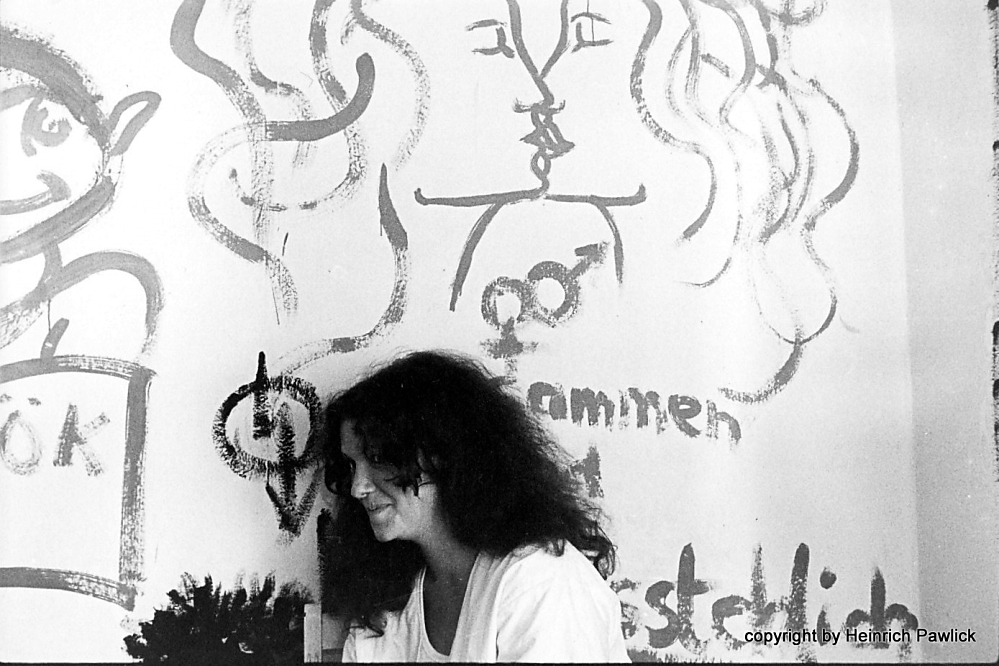 Barbara - KuWi-Studentin