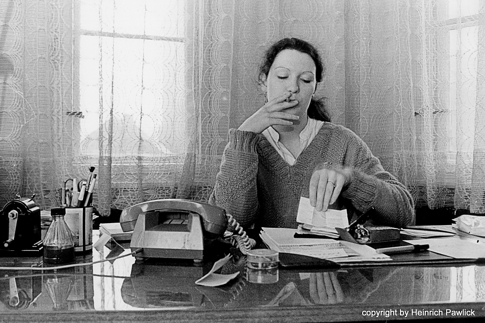Barbara - KuWi-Studentin