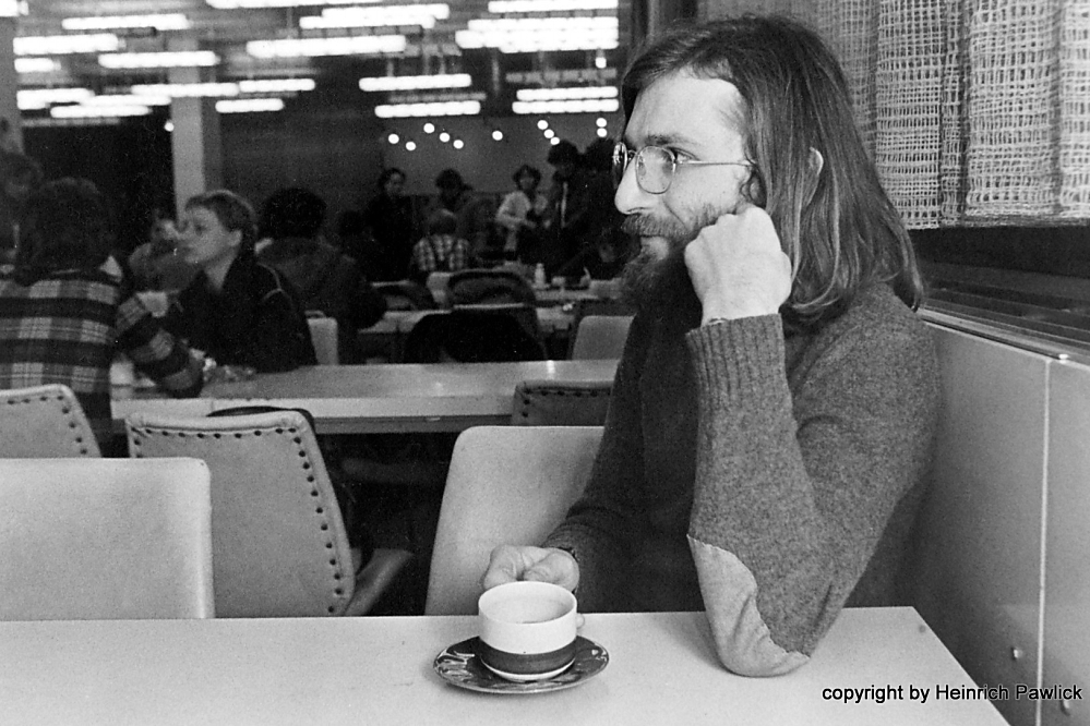 Udo - Philosophiestudent