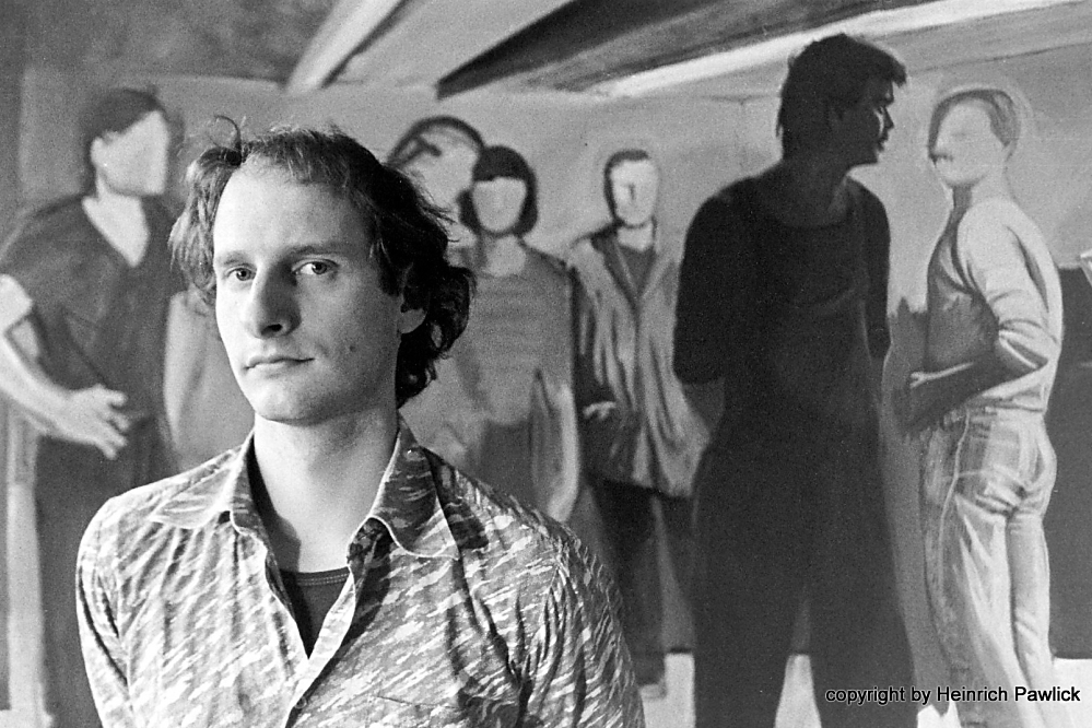 Matthias - Kunststudent