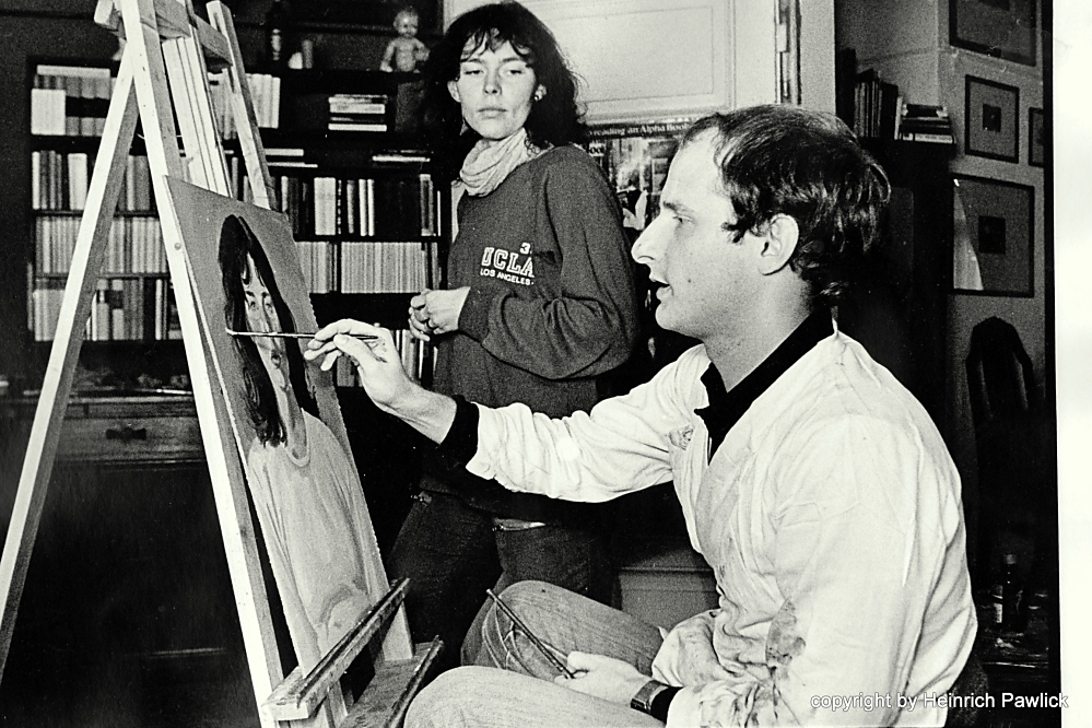 Matthias - Kunststudent