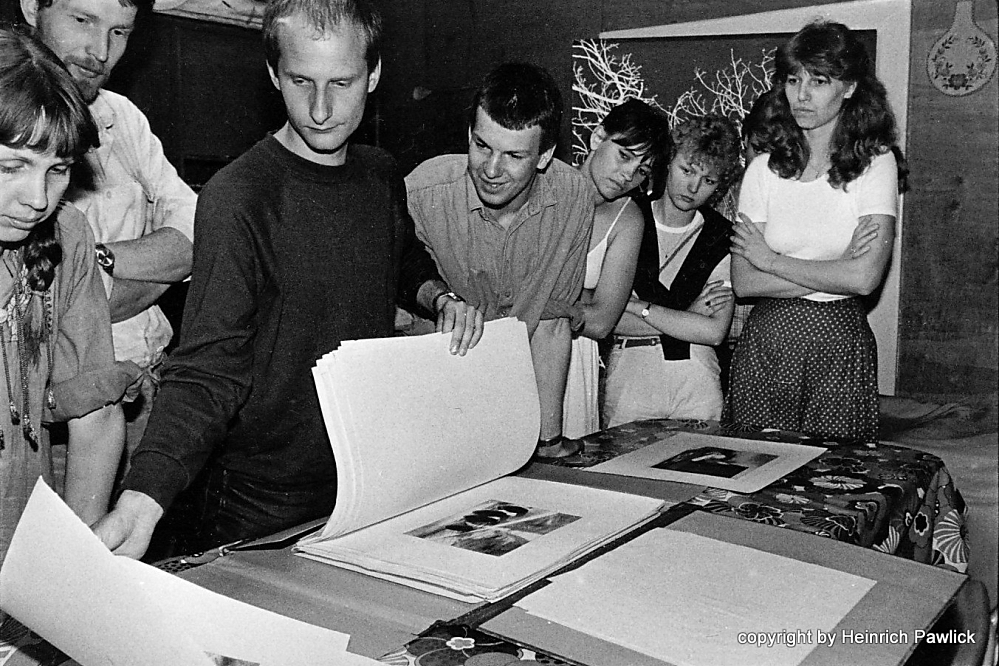 Matthias - Kunststudent