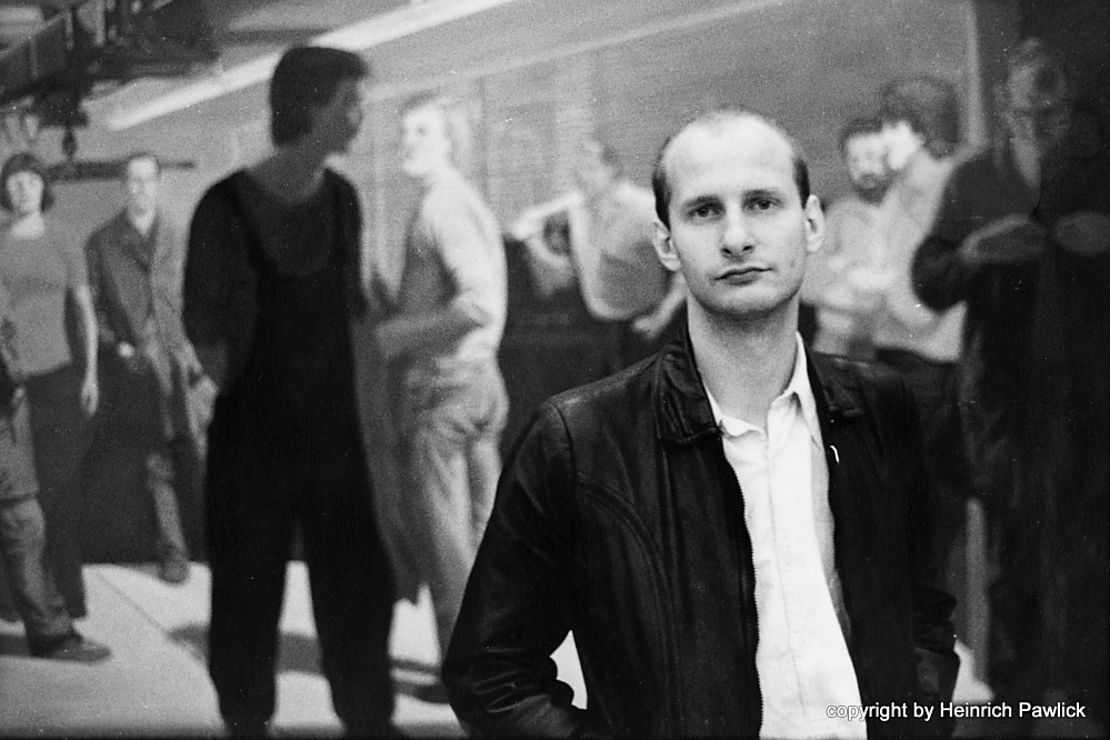 Matthias - Kunststudent